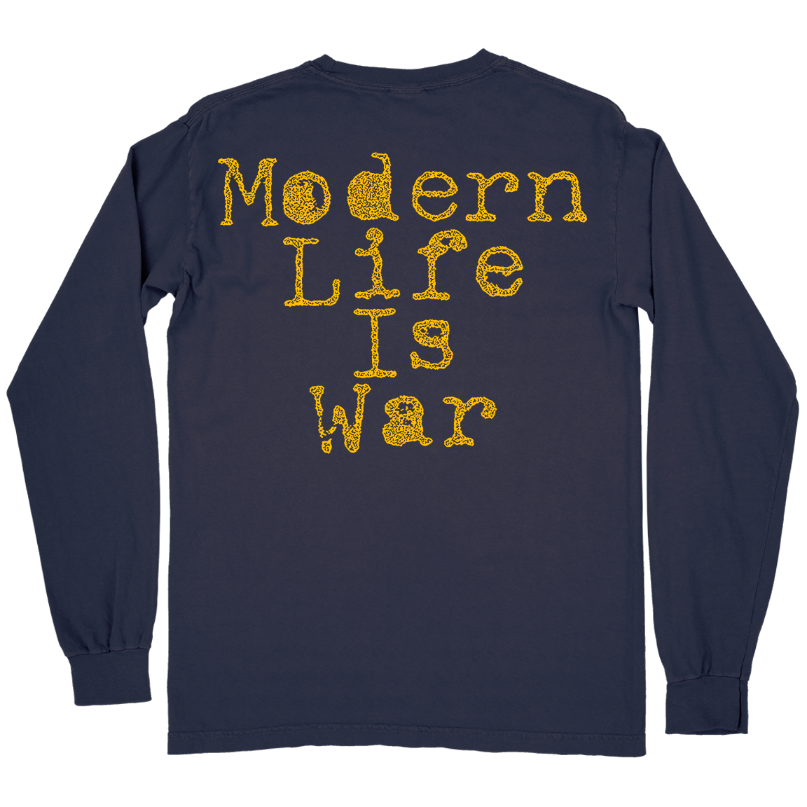 Modern Life Is War "Fallen Dove" Midnight Premium Longsleeve