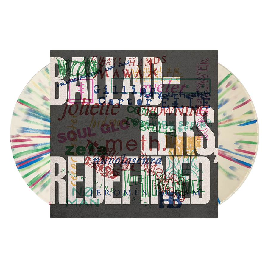 Various Artists “Balladeers, Redefined”