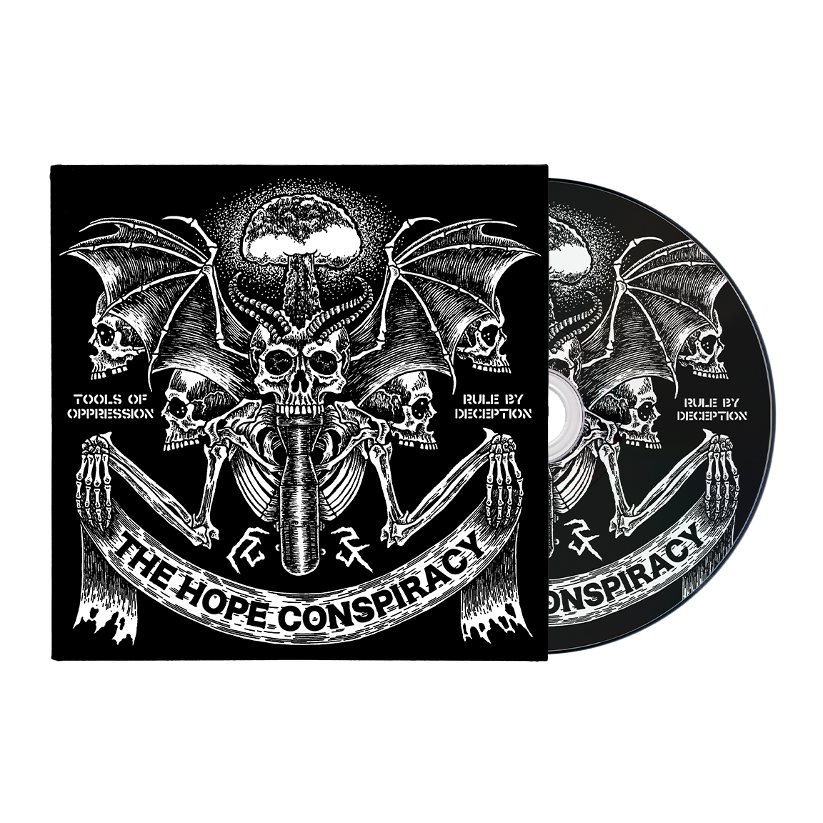 The Hope Conspiracy "Tools Of Oppression / Rule By Deception"