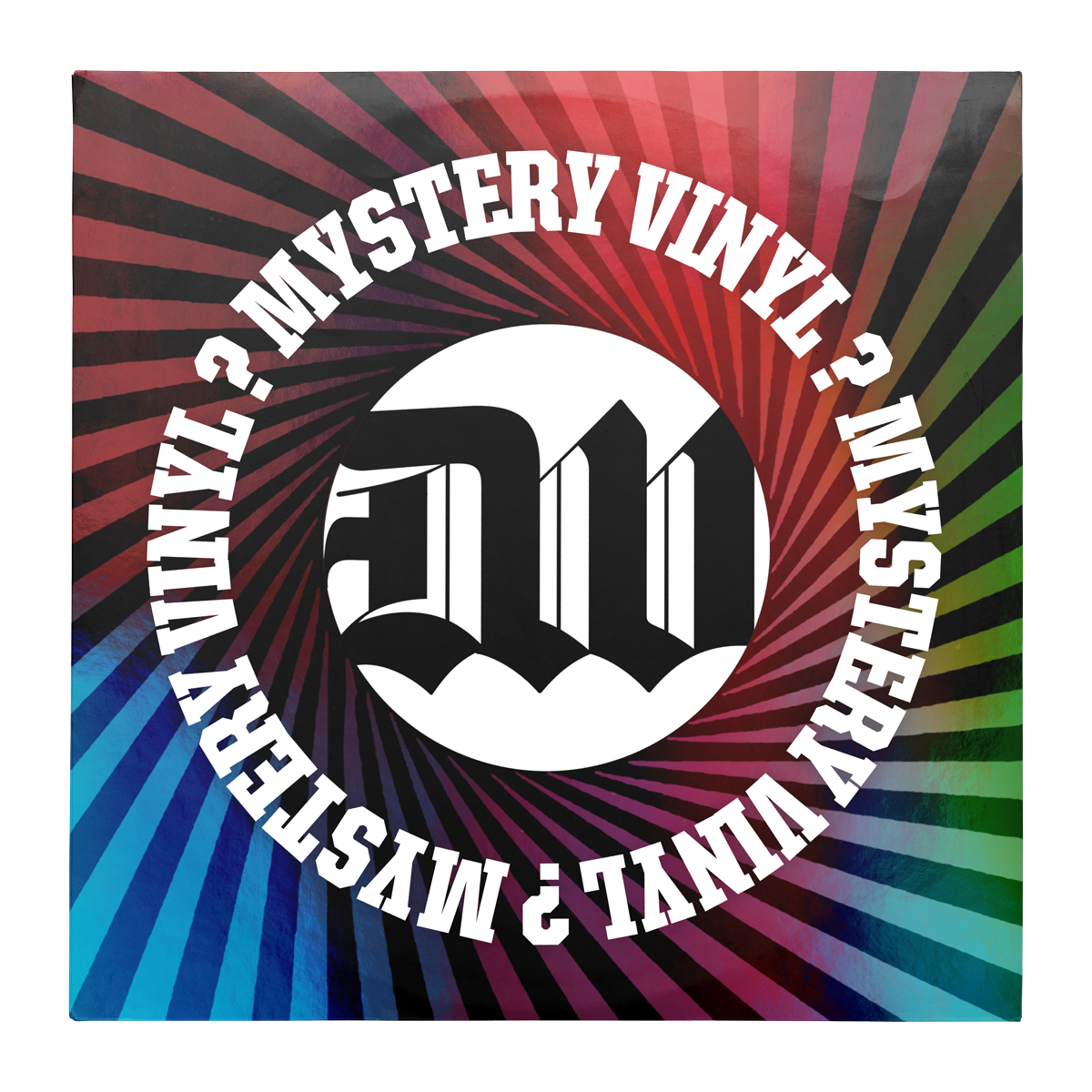 Mystery Vinyl