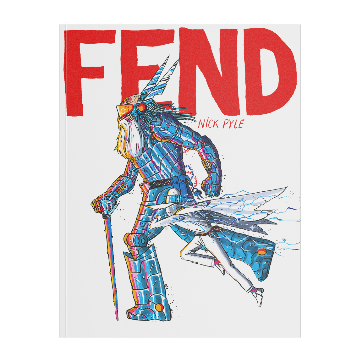 Nick Pyle "FEND"