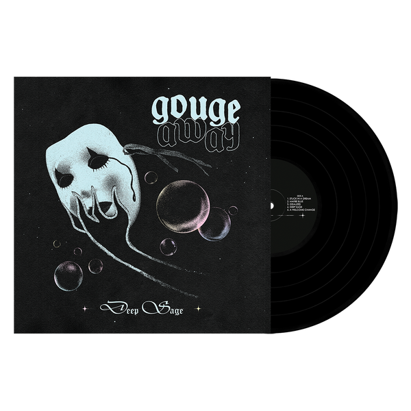 米LP Gouge Away Burnt Sugar DW207 Deathwish /00260 Gouge Away 