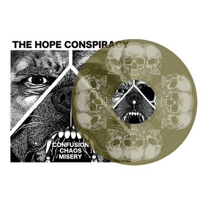 The Hope Conspiracy “Confusion / Chaos / Misery”