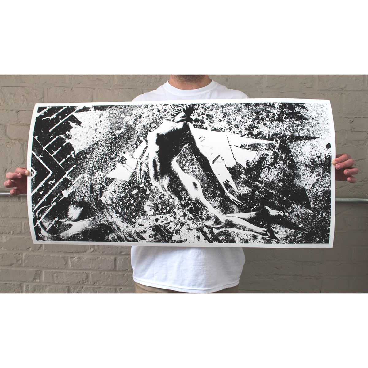 J. Bannon "TDIU: Murk & Marrow" Giclee Print