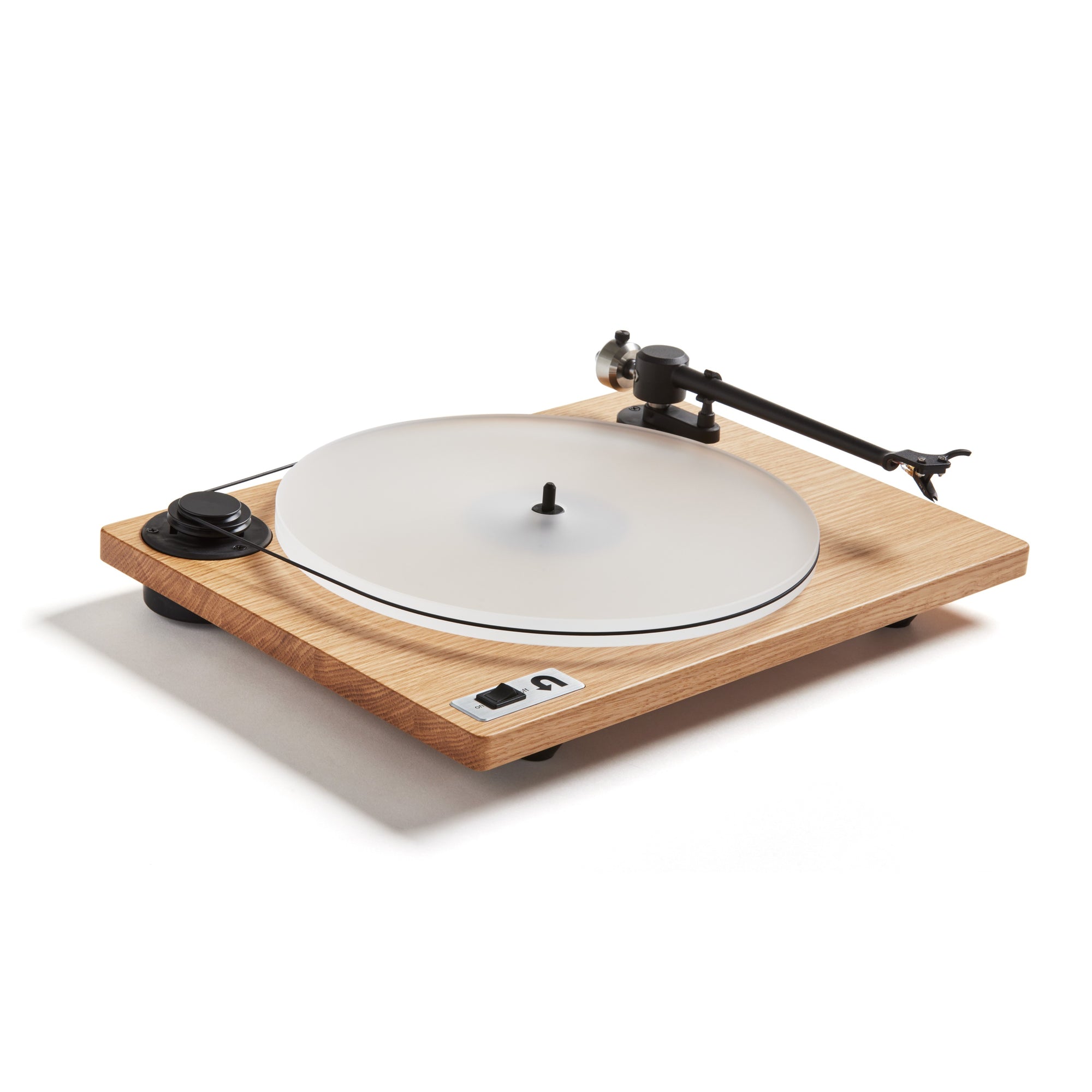 U-Turn "Orbit Plus (Gen 2)" Turntable & LP Package