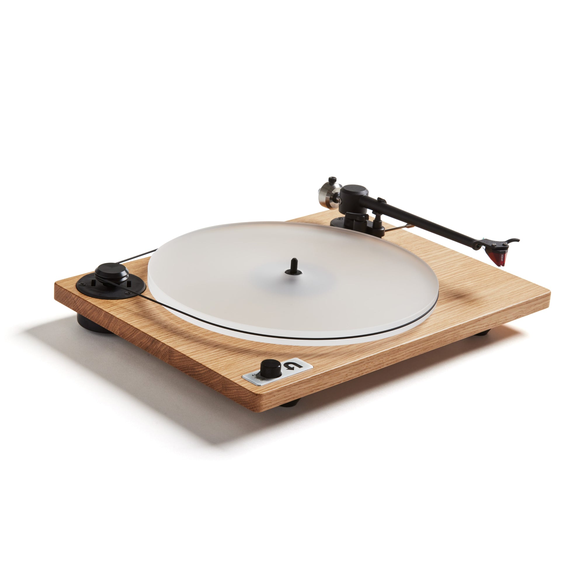 U-Turn "Orbit Special (Gen 2)" Turntable & LP Package