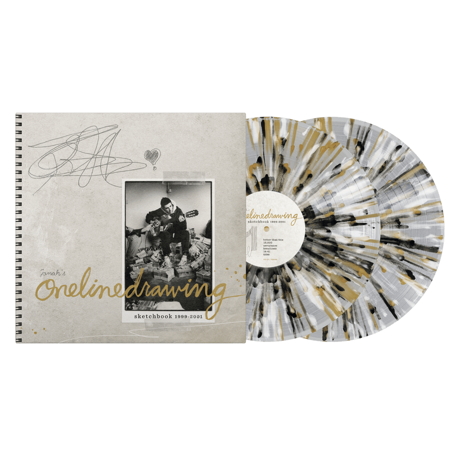 Onelinedrawing "Sketchbook"