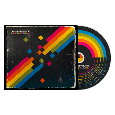 onelinedrawing "RAINBOWMACHINE"
