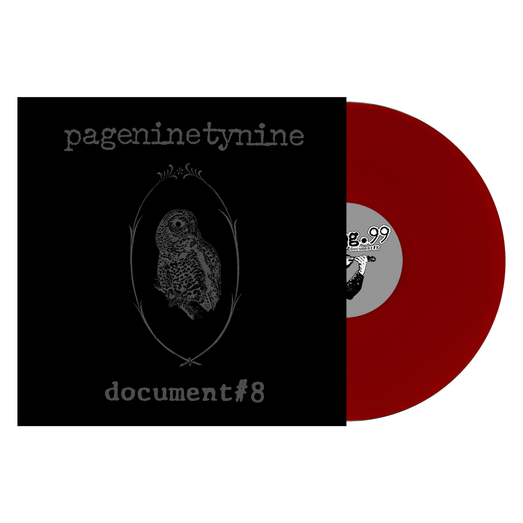 Pageninetynine "Document #8 (25th Anniversary)"