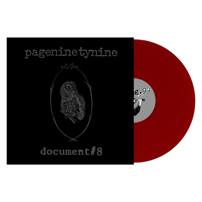 Pageninetynine "Document #8 (25th Anniversary)"