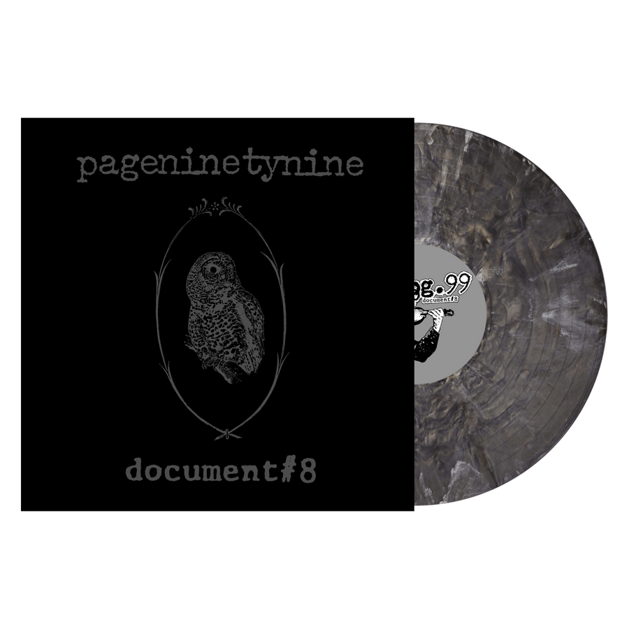 Pageninetynine "Document #8 (25th Anniversary)"