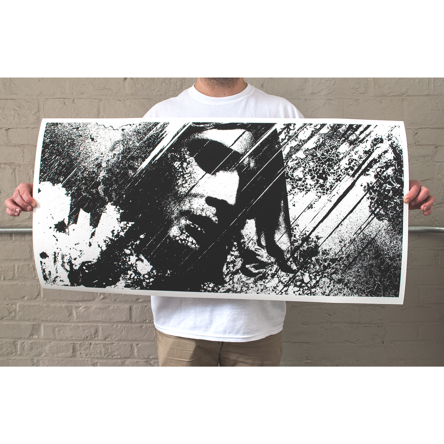 J. Bannon "TDIU: Thousands of Miles Between Us" Giclee Print