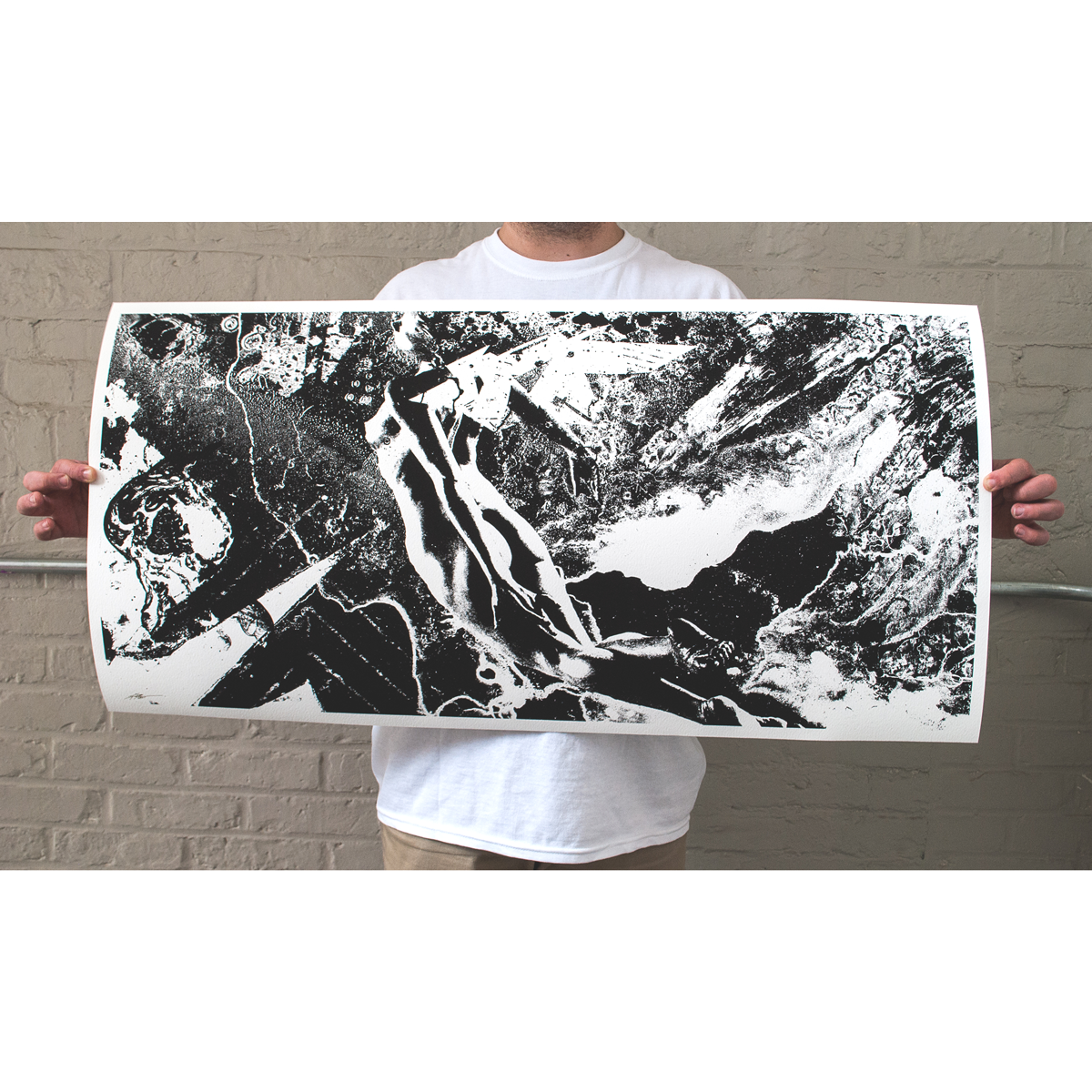 J. Bannon "TDIU: Trigger" Giclee Print