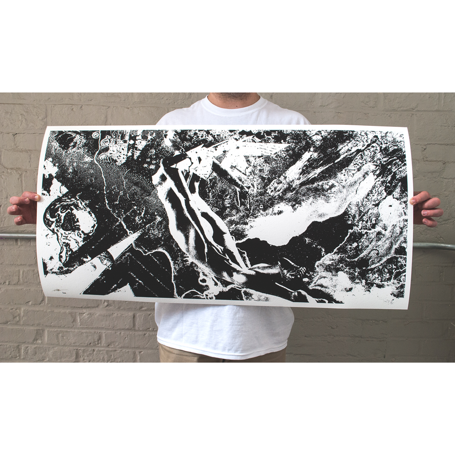 J. Bannon "TDIU: Trigger" Giclee Print