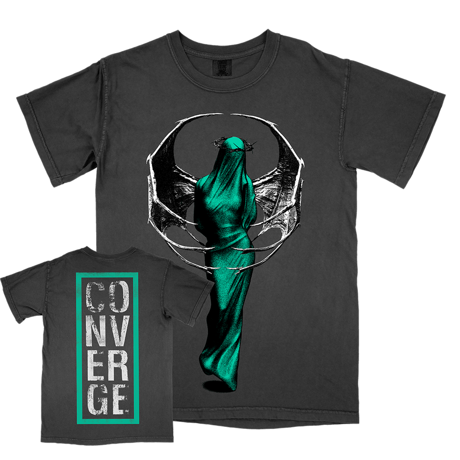 Converge “Deadite: Green” Premium Graphite T-Shirt