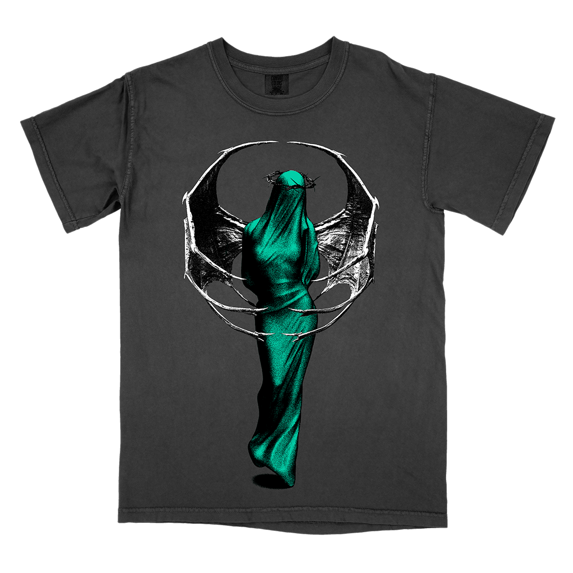 Converge “Deadite: Green” Premium Graphite T-Shirt