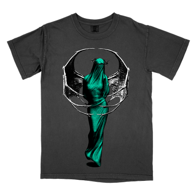 Converge “Deadite: Green” Premium Graphite T-Shirt