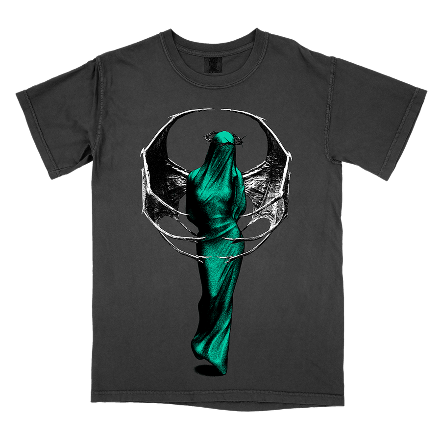 Converge “Deadite: Green” Premium Graphite T-Shirt