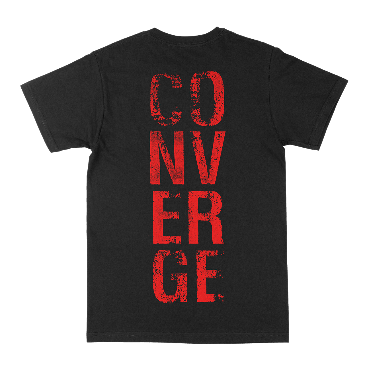 Converge "The Wolf: Part Two" Black T-Shirt