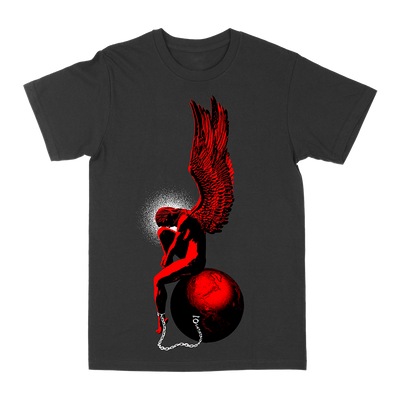 Converge "Mortal Coil" Black T-Shirt