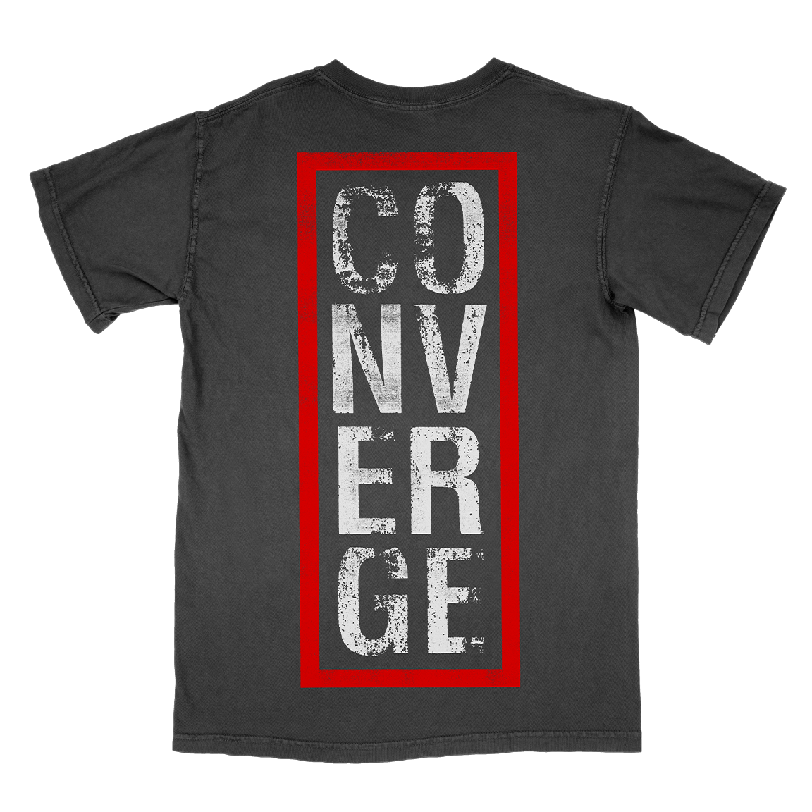 Converge “Her Mortal Coil” Premium Graphite T-Shirt