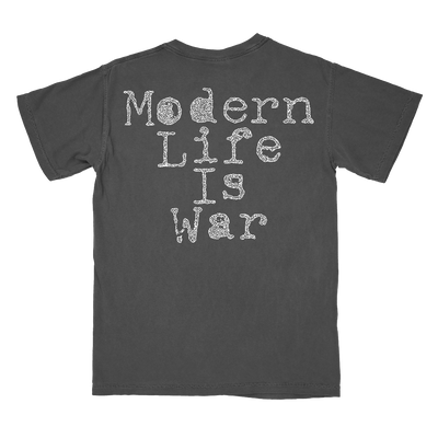 Modern Life Is War "Fallen Dove" Pepper Premium Pocket T-Shirt