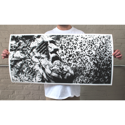 J. Bannon "TDIU: Under Duress" Giclee Print