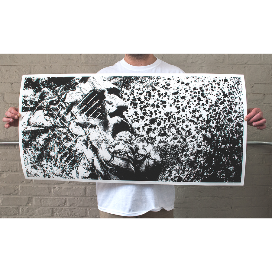 J. Bannon "TDIU: Under Duress" Giclee Print