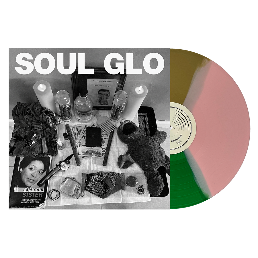 Soul Glo "Diaspora Problems"