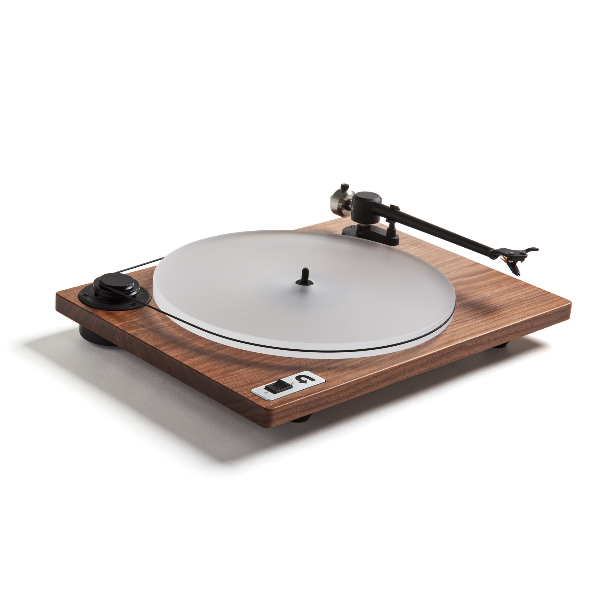 U-Turn "Orbit Plus (Gen 2)" Turntable & LP Package