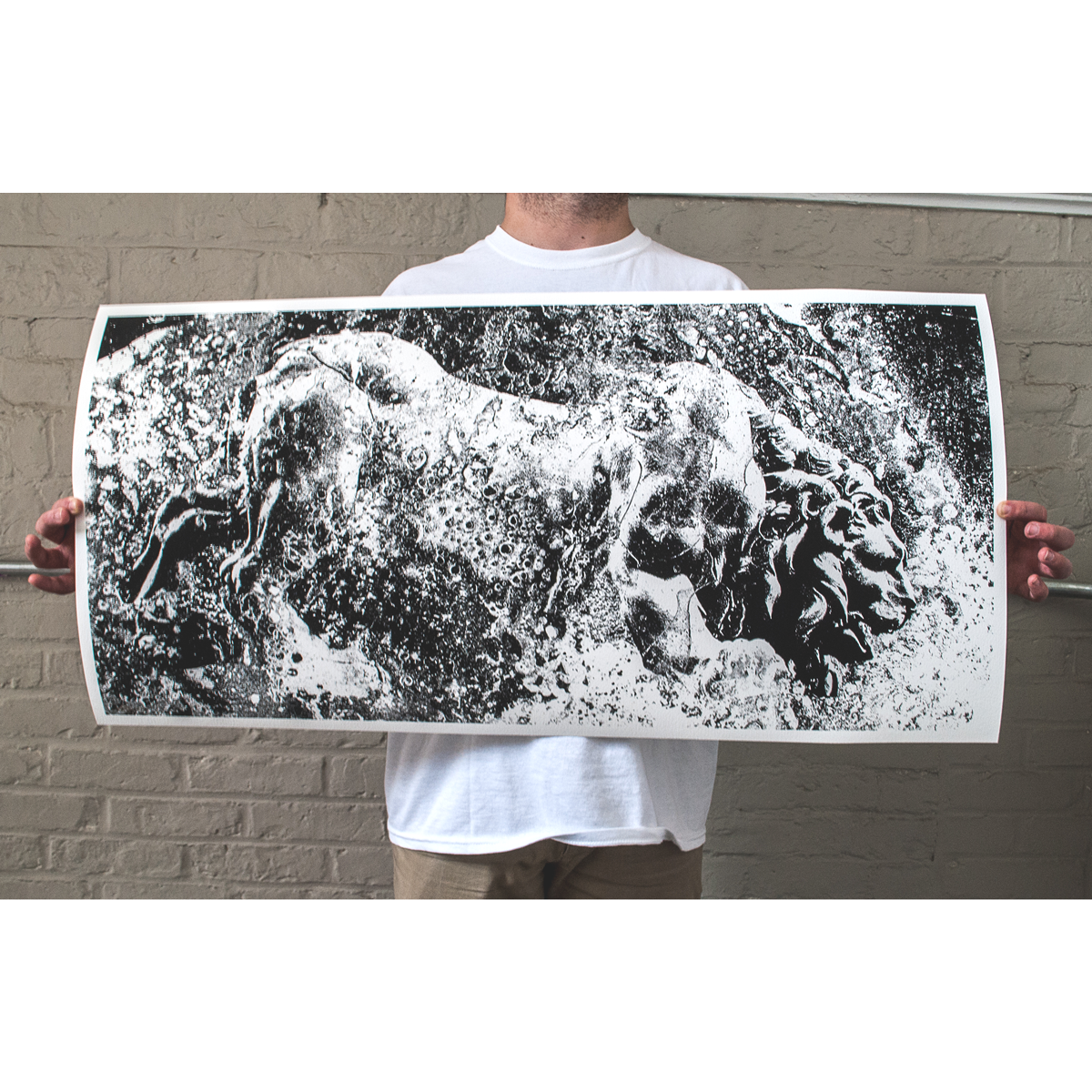 J. Bannon "TDIU: Wildlife" Giclee Print