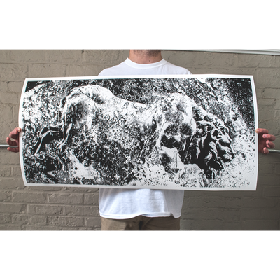 J. Bannon "TDIU: Wildlife" Giclee Print