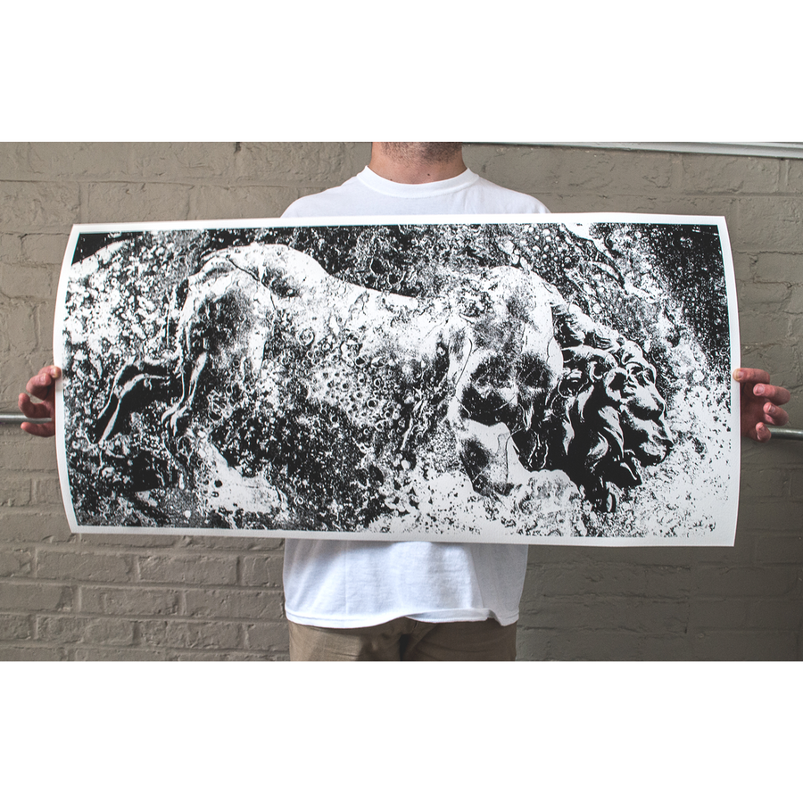 J. Bannon "TDIU: Wildlife" Giclee Print