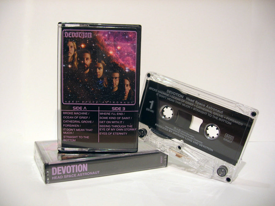 Devotion "Headspace Astronaut"