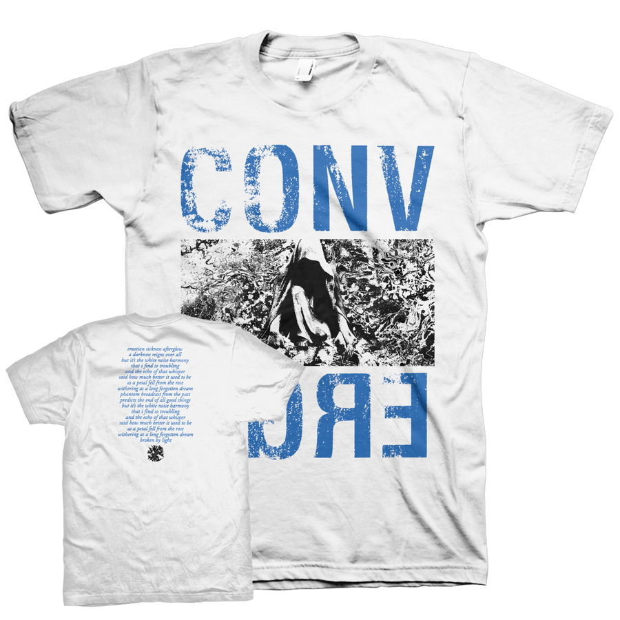 Converge "Broken By Light" White T-Shirt