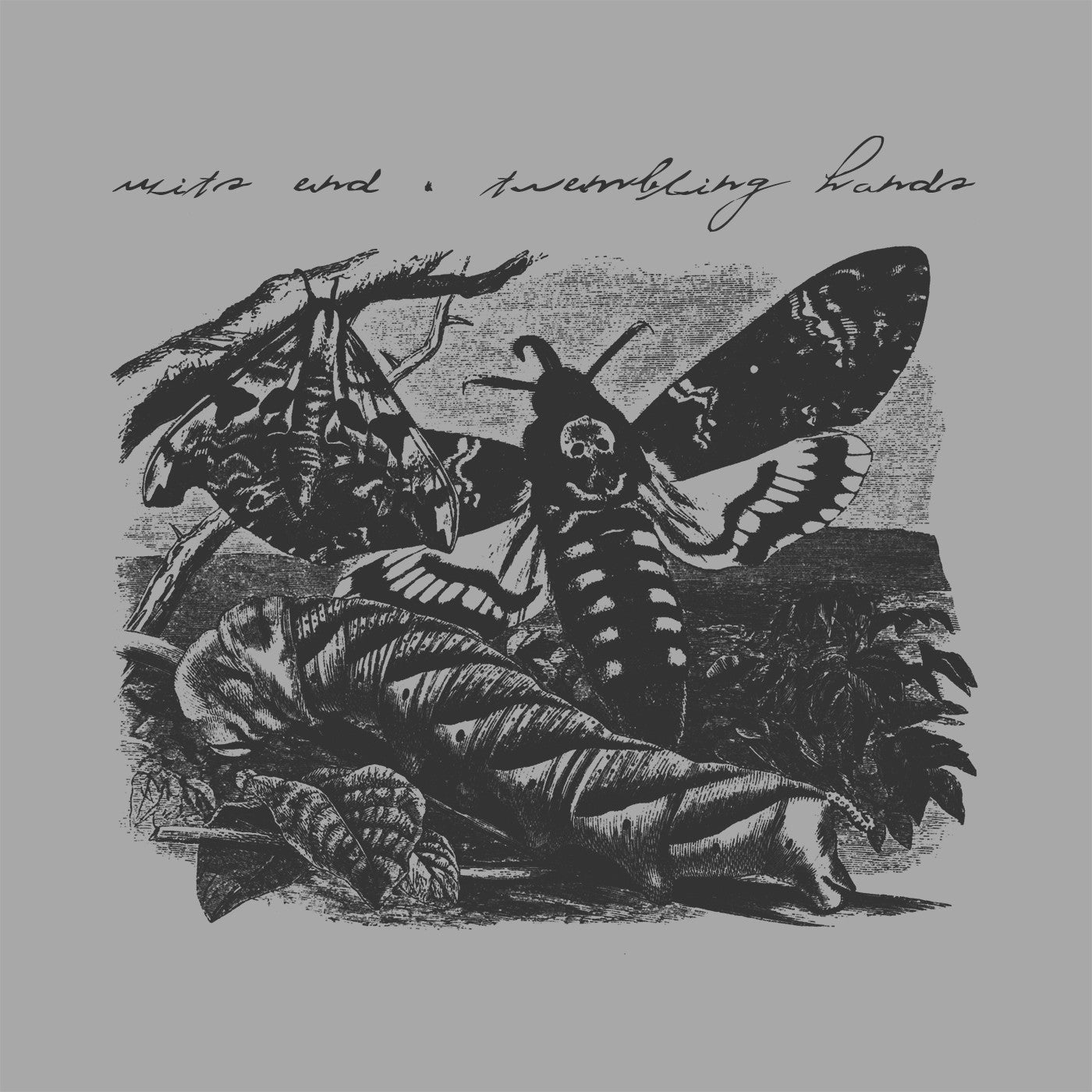 Wits End / Trembling Hands "Split"