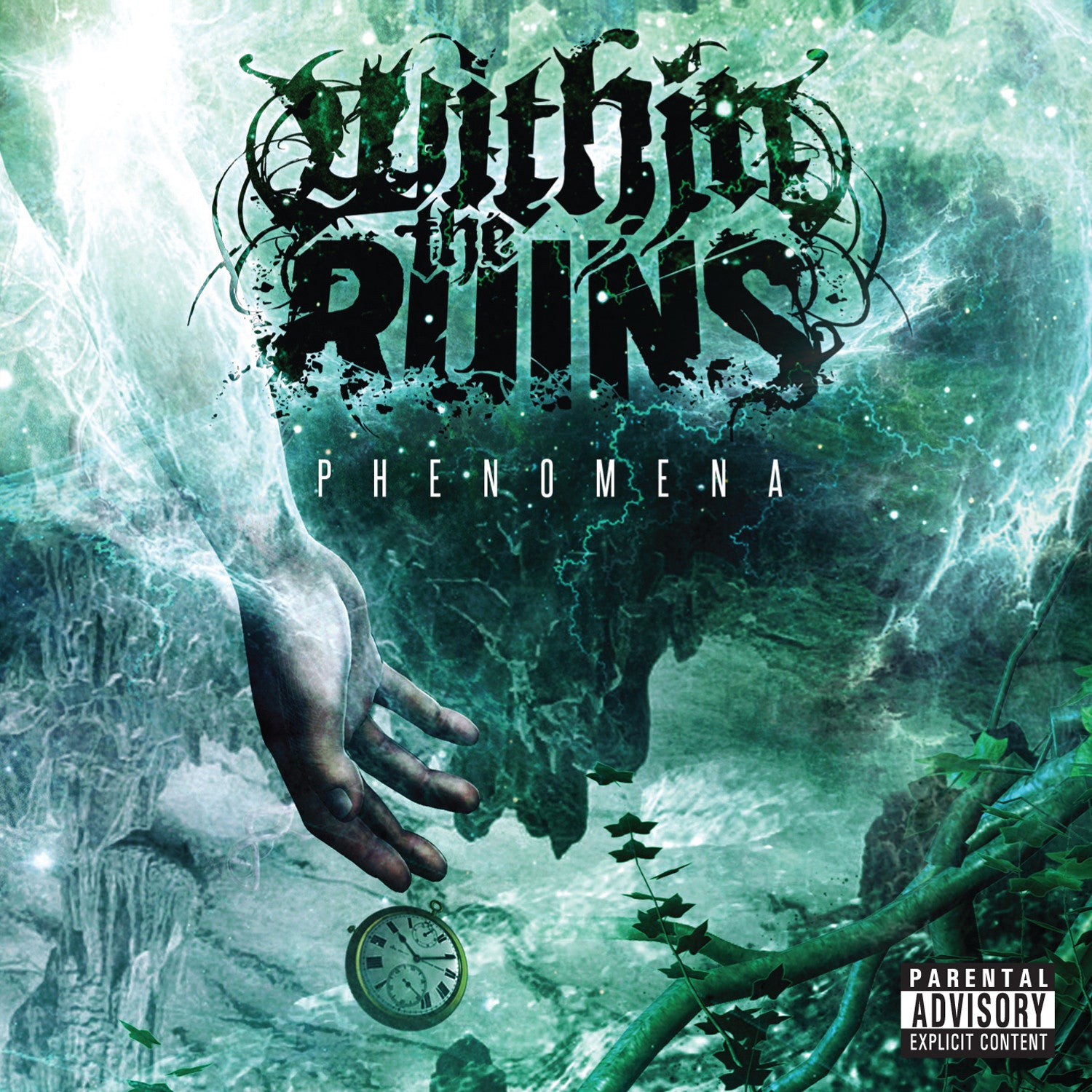 Within The Ruins "Phenomena"