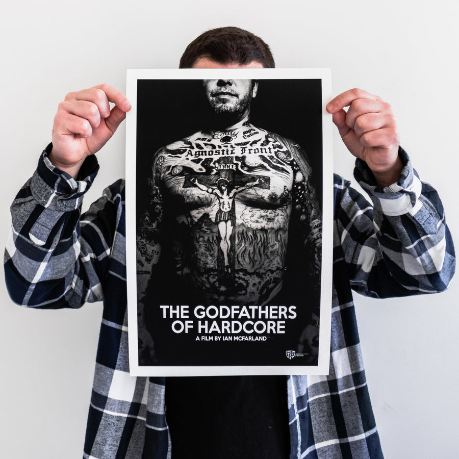 The Godfathers of Hardcore Film "Standard" Giclee Print