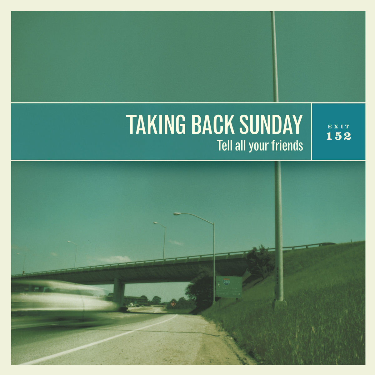 Taking Back Sunday "Tell All Your Friends"