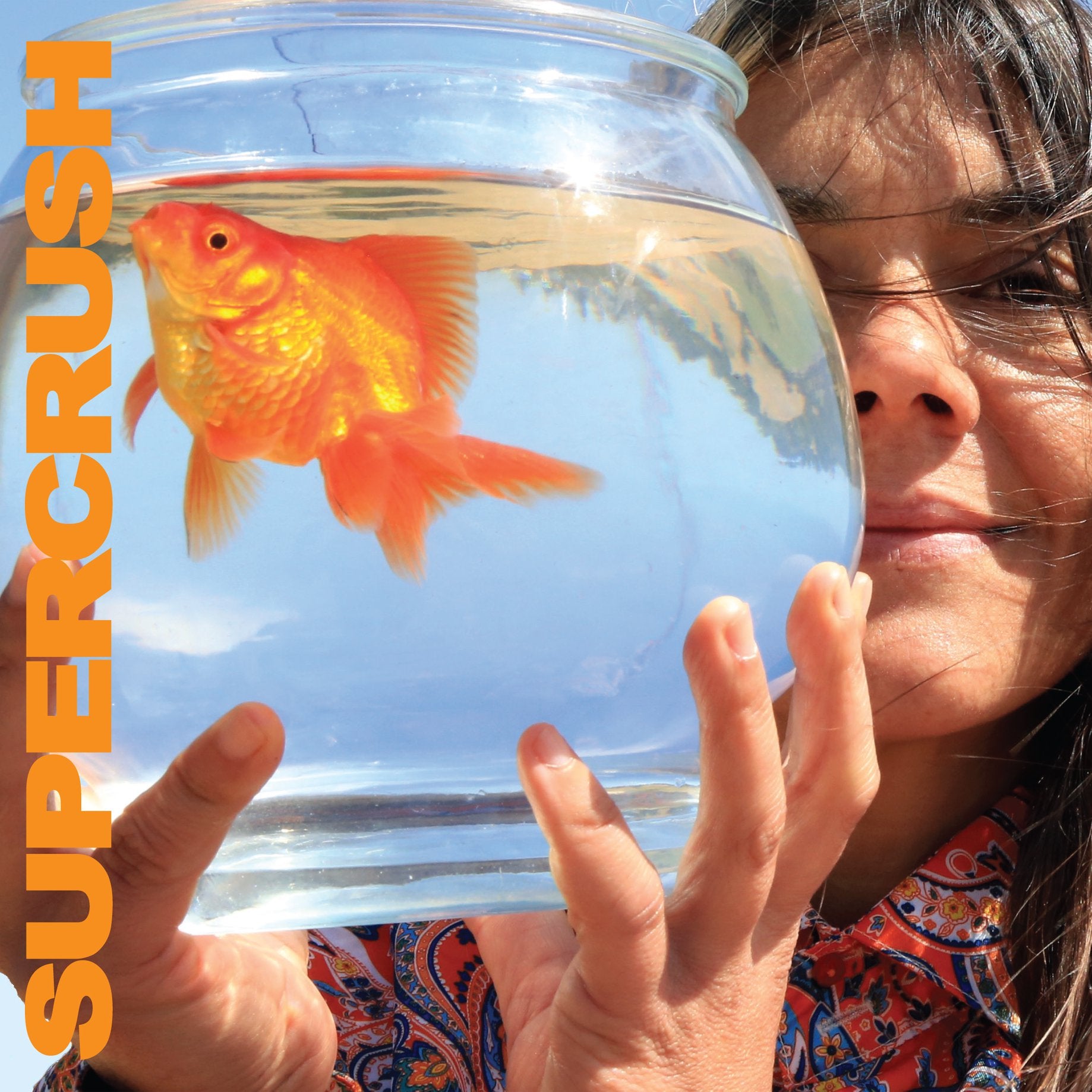 Supercrush "I've Been Around"