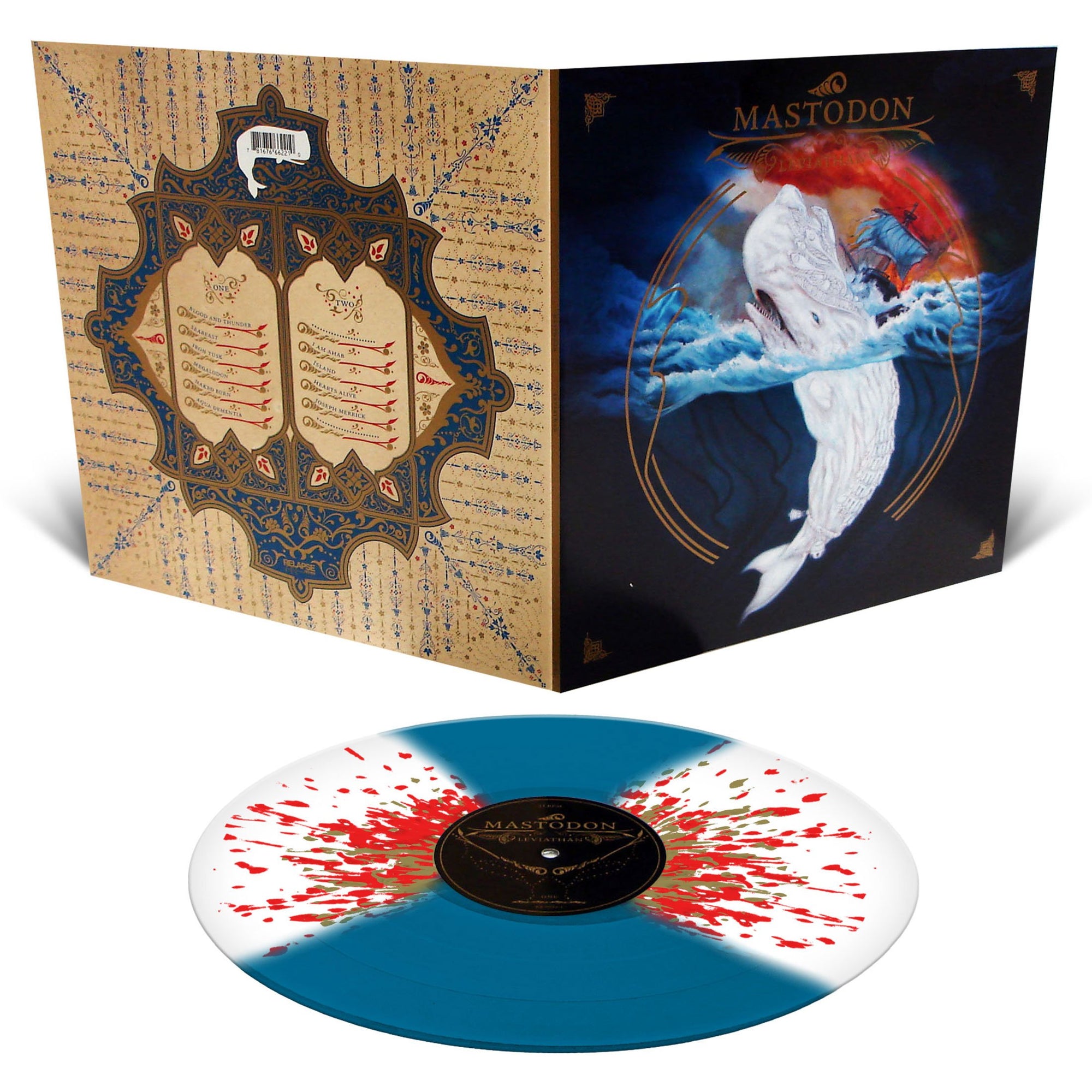 Mastodon "Leviathan"