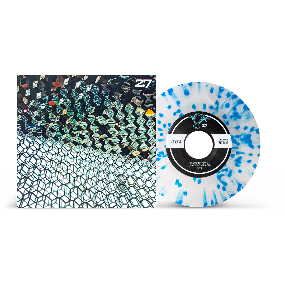 27 "Innocent Lovers Single"