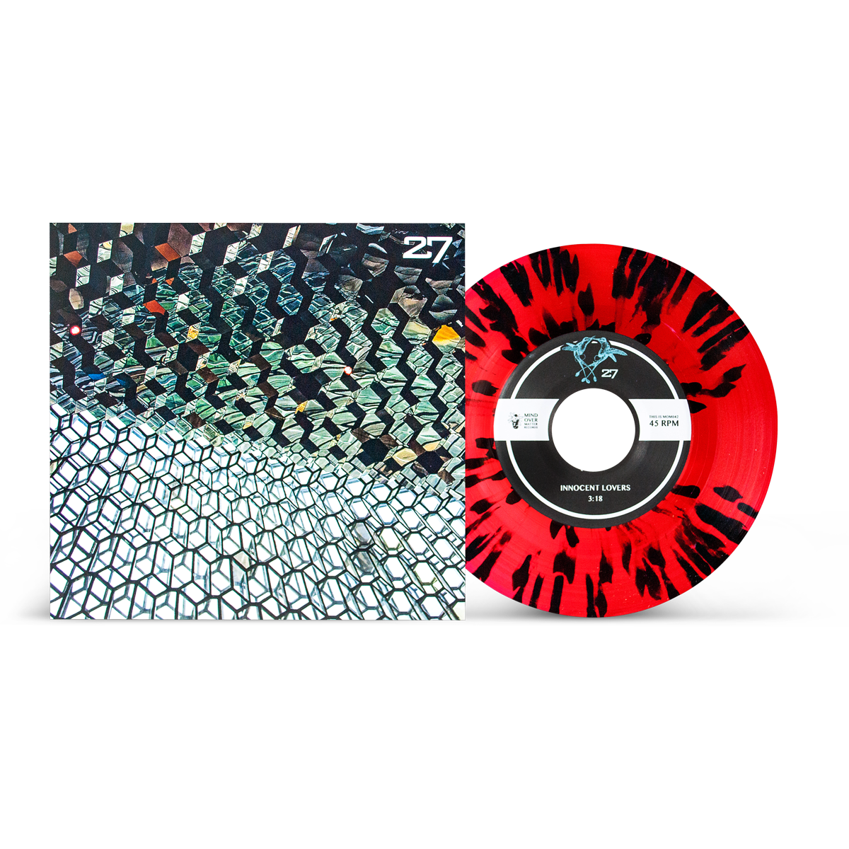 27 "Innocent Lovers Single"