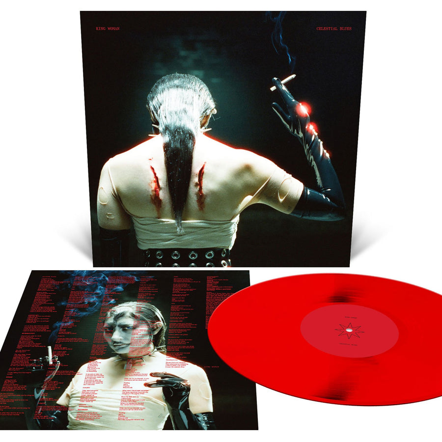 King Woman "Celestial Blues"