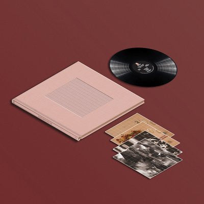 Touche Amore "Stage Four"