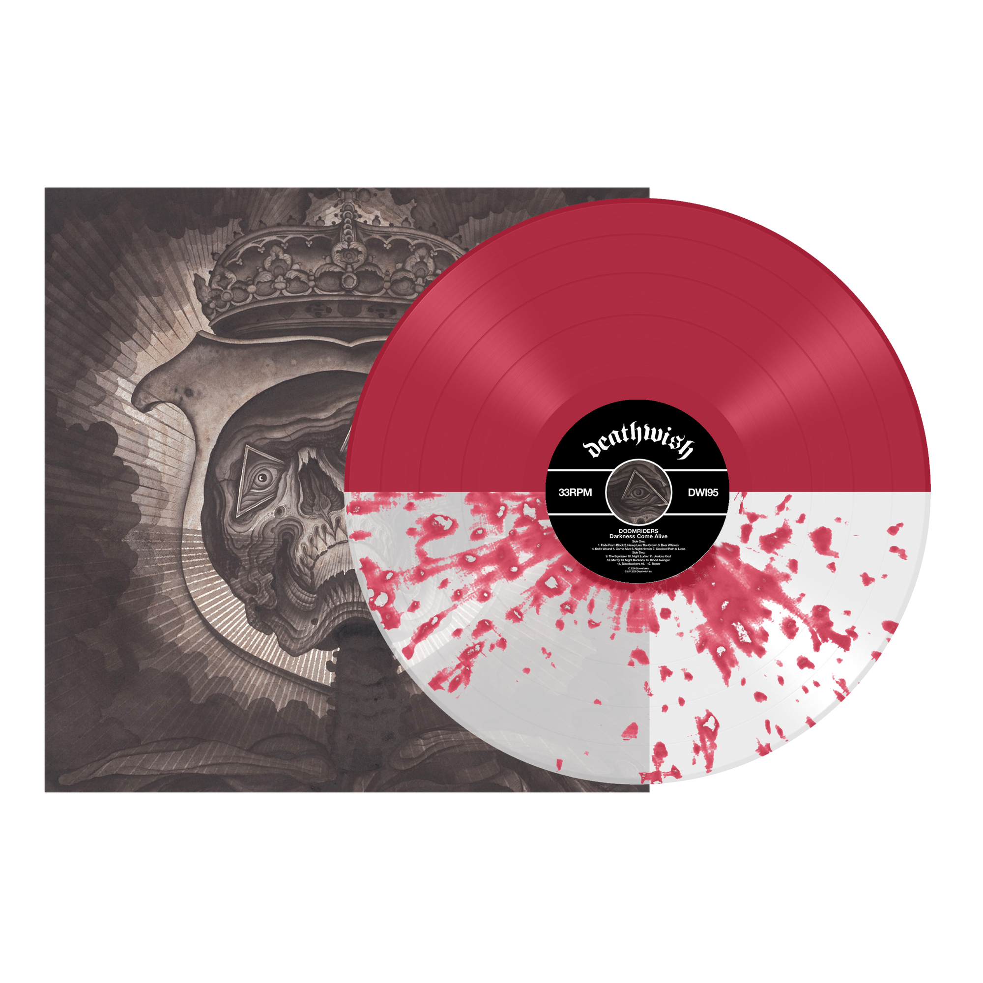 Doomriders "Darkness Come Alive"