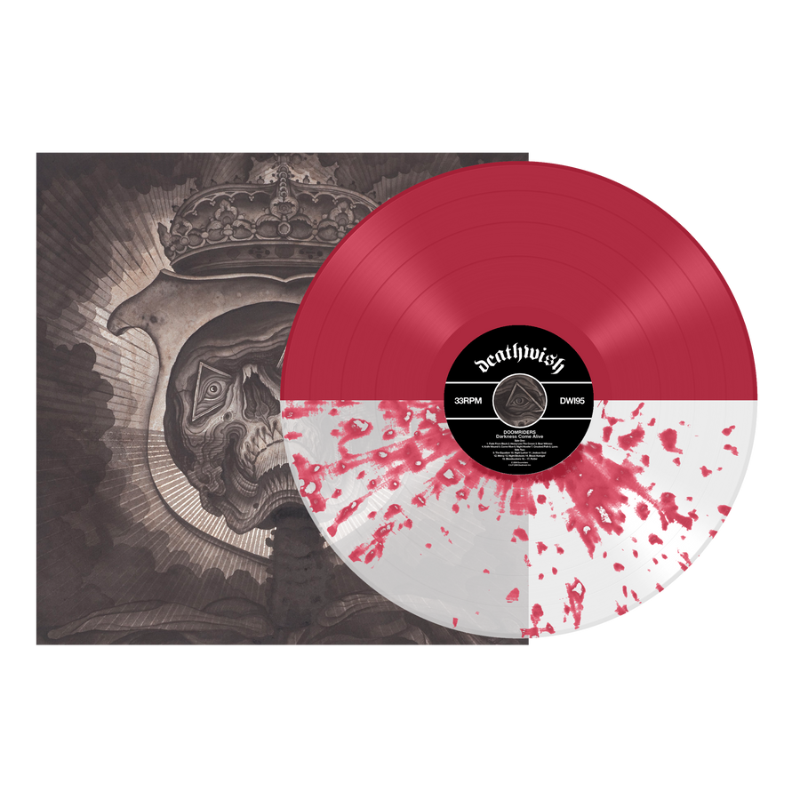 Doomriders "Darkness Come Alive"
