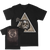 Doomriders "Triangle Eye" Black T-Shirt