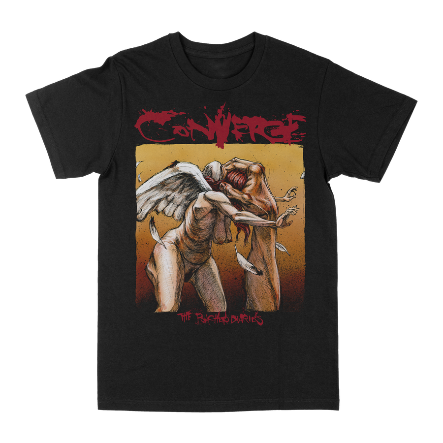 Converge "The Poacher Diaries" Black T-Shirt