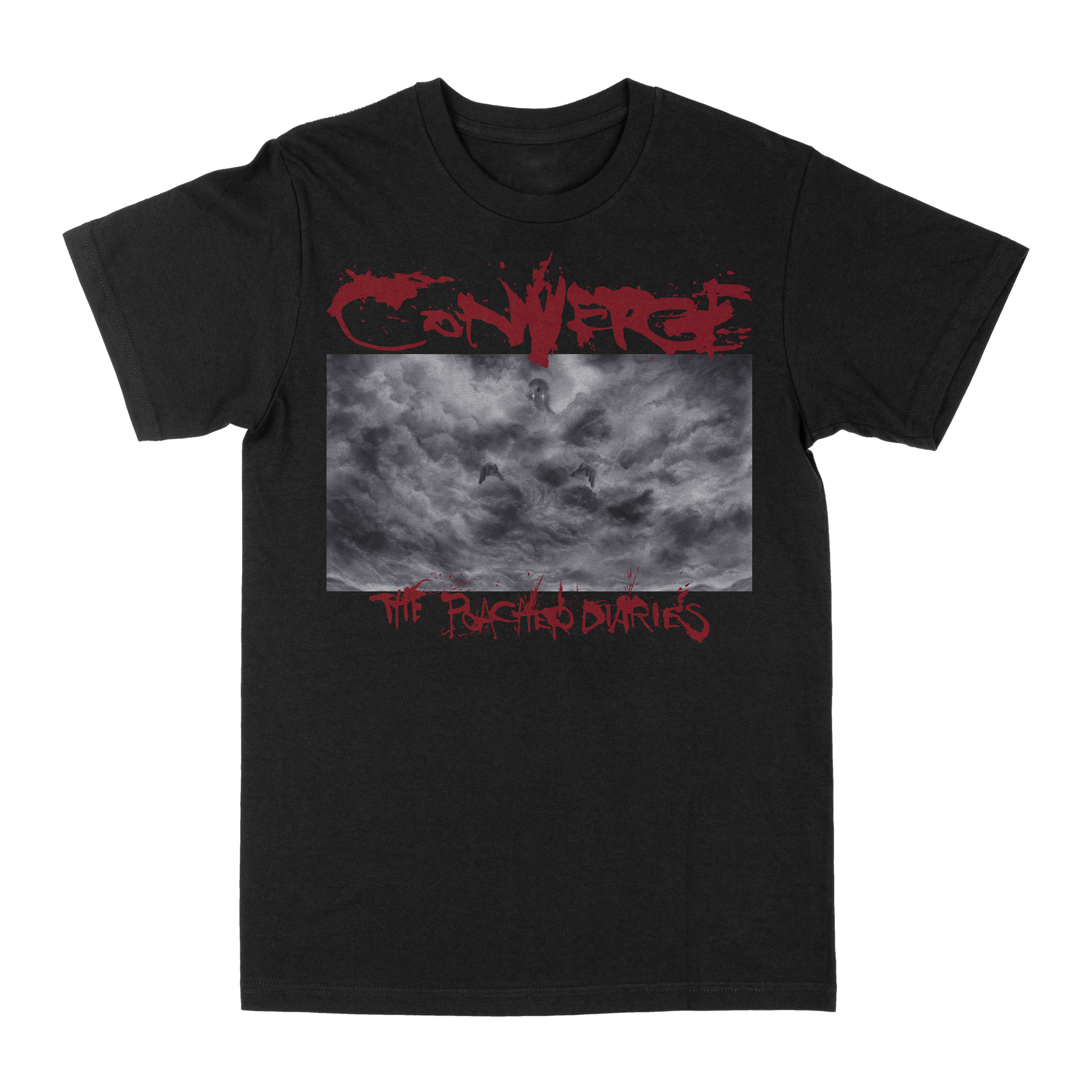 Converge "My Great Devastator" Black T-Shirt